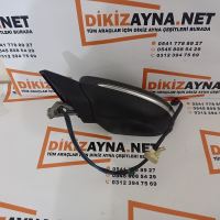 VOLKSWAGEN GOLF 7 SOL AYNA ORJİNAL ÇIKMA 