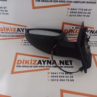 MEGANE 4 SOL AYNA ÇIKMA ORJİNAL