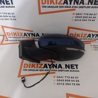 MEGANE 4 SOL AYNA ÇIKMA ORJİNAL