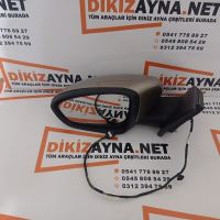 RENAULT MEGANE 4 SOL AYNA ORJİNAL ÇIKMA