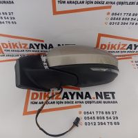 RENAULT MEGANE 4 SOL AYNA ORJİNAL ÇIKMA