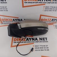 RENAULT MEGANE 4 SOL AYNA ORJİNAL ÇIKMA