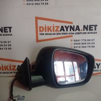 RENAULT KOLEOS SAĞ AYNA KOMPLE  ÇIKMA  ORJİNAL 
