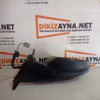 RENAULT KOLEOS SAĞ AYNA KOMPLE  ÇIKMA  ORJİNAL 