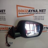 RENAULT KOLEOS SAĞ AYNA KOMPLE  ÇIKMA  ORJİNAL 