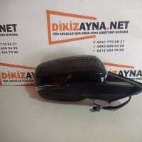 RENAULT KOLEOS SAĞ AYNA KOMPLE  ÇIKMA  ORJİNAL 