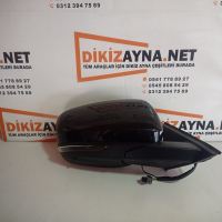 RENAULT KOLEOS SAĞ AYNA KOMPLE  ÇIKMA  ORJİNAL 
