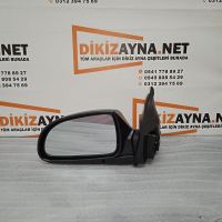 HYUNDAİ ACCENT MİLENYUM SOL AYNA ORJİNAL SIFIR ELEKTİRİKLİ