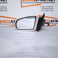 HYUNDAİ EXCEL 1990-1994 SOL AYNA ORJİNAL SIFIR MANUEL 