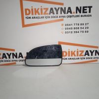 HYUNDAİ ACCENT ADMİRA MİLENYUM SOL AYNA CAMI ORJİNAL SIFIR 