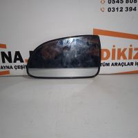 HYUNDAİ ACCENT ADMİRA MİLENYUM SOL AYNA CAMI ORJİNAL SIFIR 