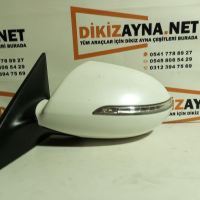 KİA SPORTAGE 2010-2015 SAĞ AYNA ORJİNAL ÇIKMA OTOMATİK KATLANIR 