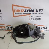 PASSAT B8 SOL AYNA KATLANIR ORJİNAL ÇIKMA 