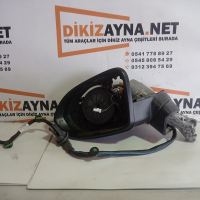 PASSAT B8 SOL AYNA KATLANIR ORJİNAL ÇIKMA 