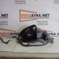 PASSAT B8 SOL AYNA KATLANIR ORJİNAL ÇIKMA 