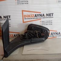 FORD COURİER SOL AYNA ELEKTRİKLİ ORJİNAL ÇIKMA 