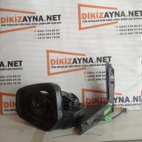 FORD COURİER SOL AYNA ELEKTRİKLİ ORJİNAL ÇIKMA 