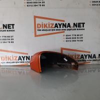 YENİ CLİO 5 MERCAN TURUNCU SAĞ AYNA KAPAĞI ORJİNAL SIFIR 